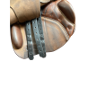 Selle Obstacle Arezzo Prestige 17" - Occasion n°259