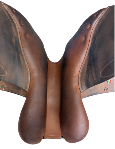 Selle Obstacle Arezzo Prestige 17" - Occasion...