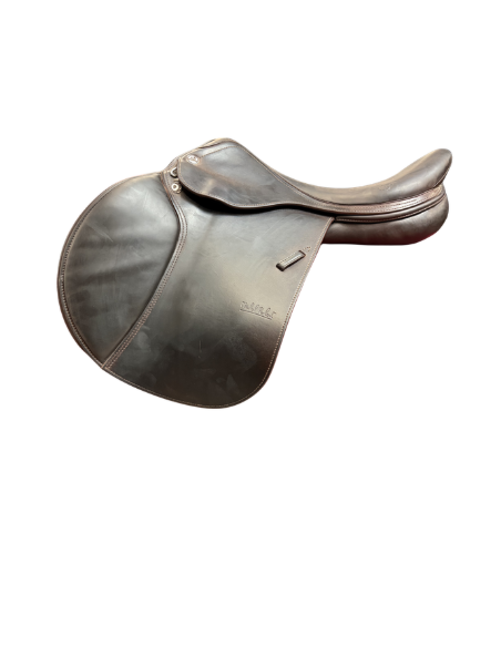 Selle Obstacle Michel Robert CPS Prestige 18" - Occasion