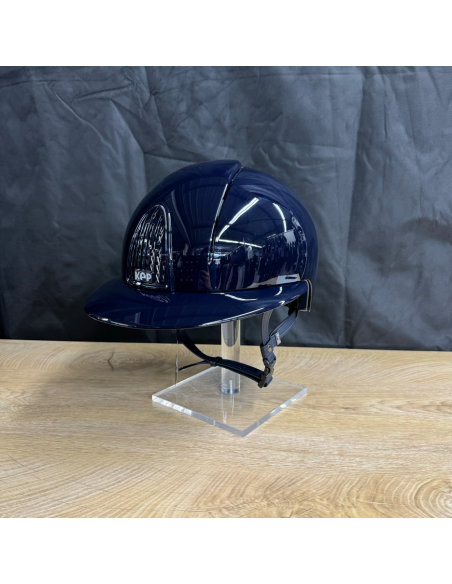 Casque Cromo Smart Polish Polo Bleu