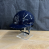 Casque Cromo Smart Polish Polo Bleu