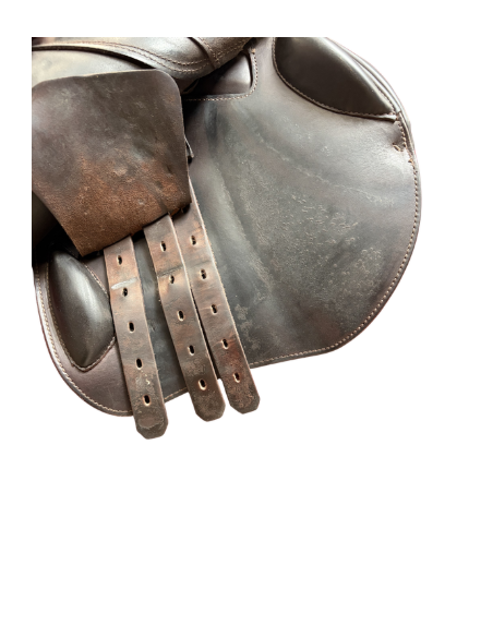 Selle Obstacle Michel Robert CPS Prestige 18" - Occasion