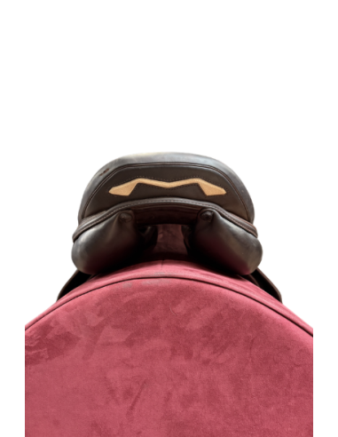 Selle Obstacle Michel Robert CPS Prestige 18" -...
