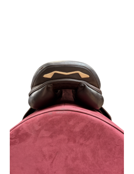 Selle Obstacle Michel Robert CPS Prestige 18" - Occasion