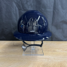 Casque Cromo Smart Polish Polo Bleu