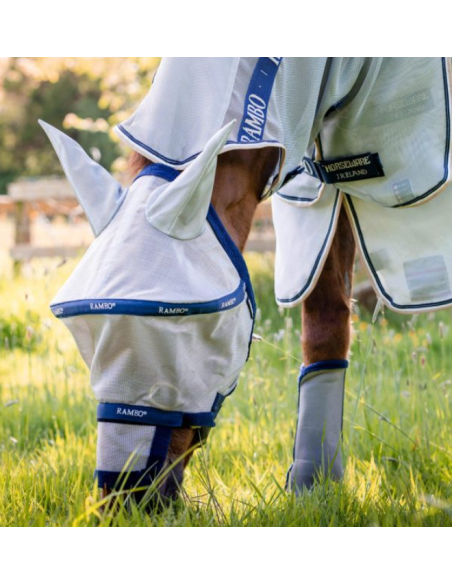 Rambo® Plus Flymask