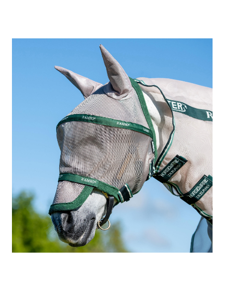 Rambo® Plus Flymask