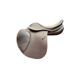Selle Obstacle Emilio Euroriding/Prestige 17" - Occasion n°429