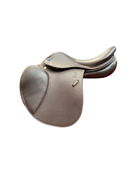 Selle Obstacle Emilio Euroriding/Prestige 17" - Occasion n°429