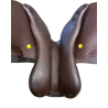 Selle Obstacle Emilio Euroriding/Prestige 17" - Occasion n°429