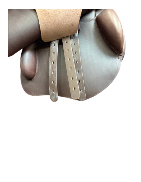 Selle Obstacle Emilio Euroriding/Prestige 17" - Occasion n°429
