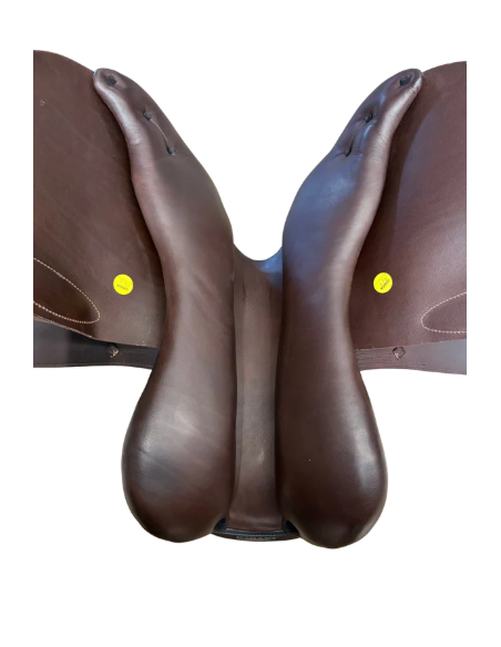 Selle Obstacle Emilio Euroriding/Prestige 17" - Occasion n°429