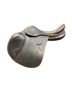 Selle Obstacle Michel Robert 17" - Occasion n°408 2