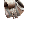 Selle Obstacle Michel Robert 17" - Occasion n°408