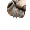 Selle Obstacle Michel Robert 17" - Occasion n°408