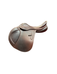 Selle Obstacle Michel Robert 17" - Occasion n°404 2