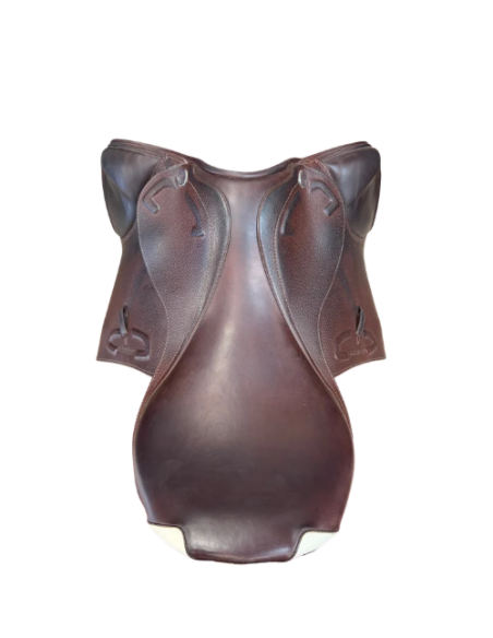 Selle Obstacle Michel Robert 17" - Occasion n°404