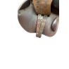 Selle Obstacle Michel Robert 17" - Occasion n°404