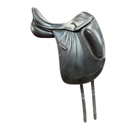 Selle Dressage KenTaur Ithaka APM 17.5" - Occasion