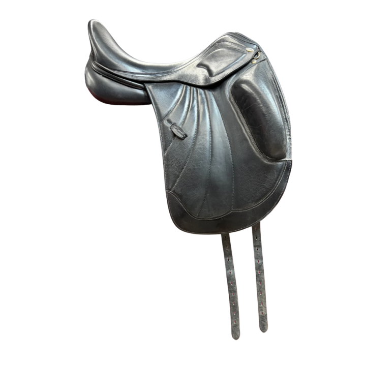 Selle Dressage KenTaur Ithaka APM 17.5" - Occasion