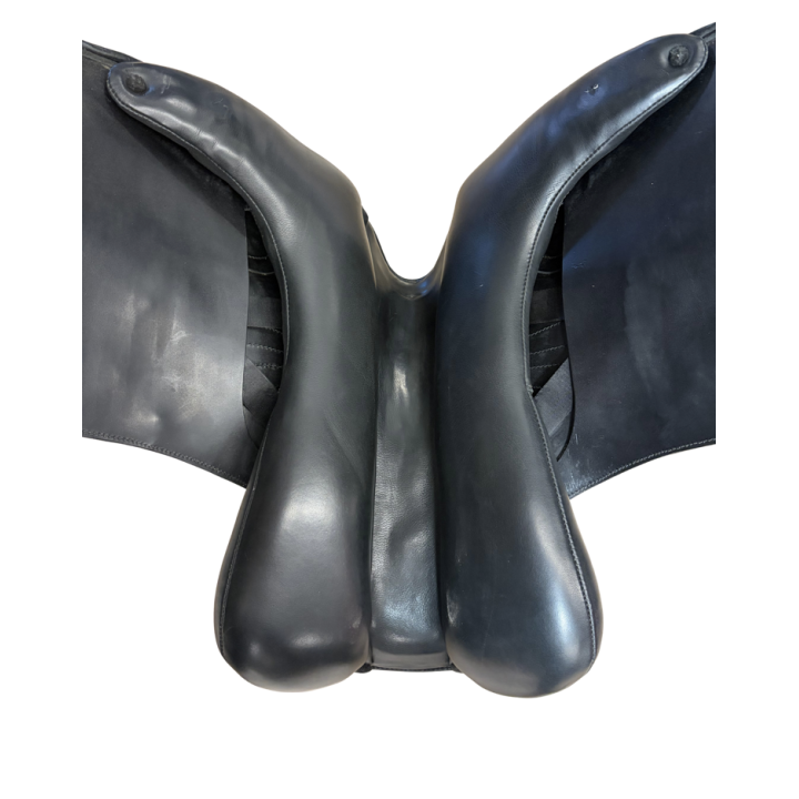 Selle Dressage KenTaur Ithaka APM 17.5" - Occasion