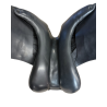 Selle Dressage KenTaur Ithaka APM 17.5" - Occasion