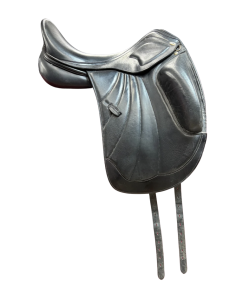 Selle Dressage KenTaur Ithaka APM 17.5" - Occasion
