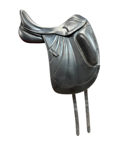 Selle Dressage KenTaur Ithaka APM 17.5" - Occasion