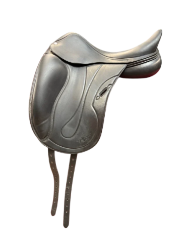 Selle Dressage Equipe 17.5" - Occasion n°399