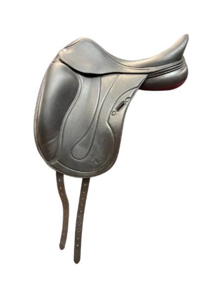 Selle Dressage Equipe 17.5" - Occasion n°399