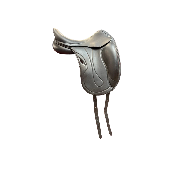 Selle Dressage Equipe 17.5" - Occasion n°399