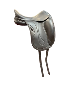 Selle Dressage Equipe 17.5" - Occasion n°399