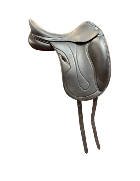 Selle Dressage Equipe 17.5" - Occasion n°399