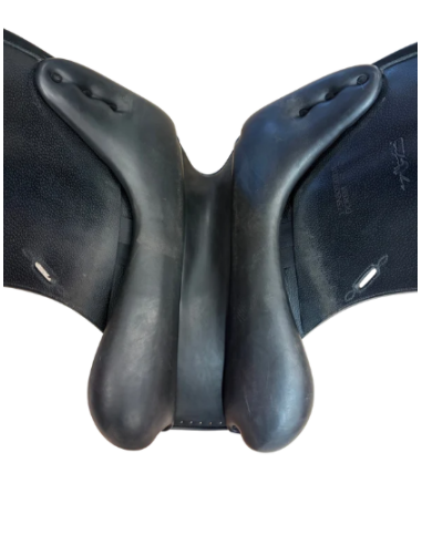 Selle Dressage Equipe 17.5" - Occasion n°399