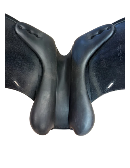 Selle Dressage Equipe 17.5" - Occasion n°399