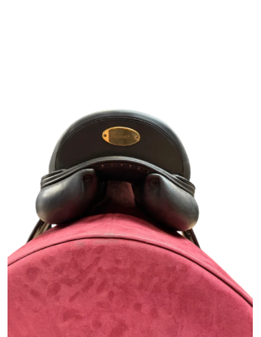 Selle Dressage Equipe 17.5" - Occasion n°399