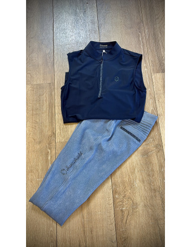 Pantalon Adele Blue Jean 34 - Samshield