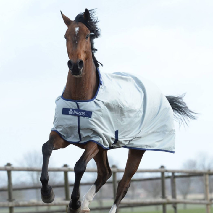 Couverture Power Turnout Medium - Bucas