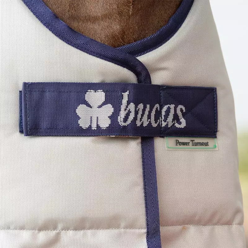 Couverture Power Turnout Medium - Bucas
