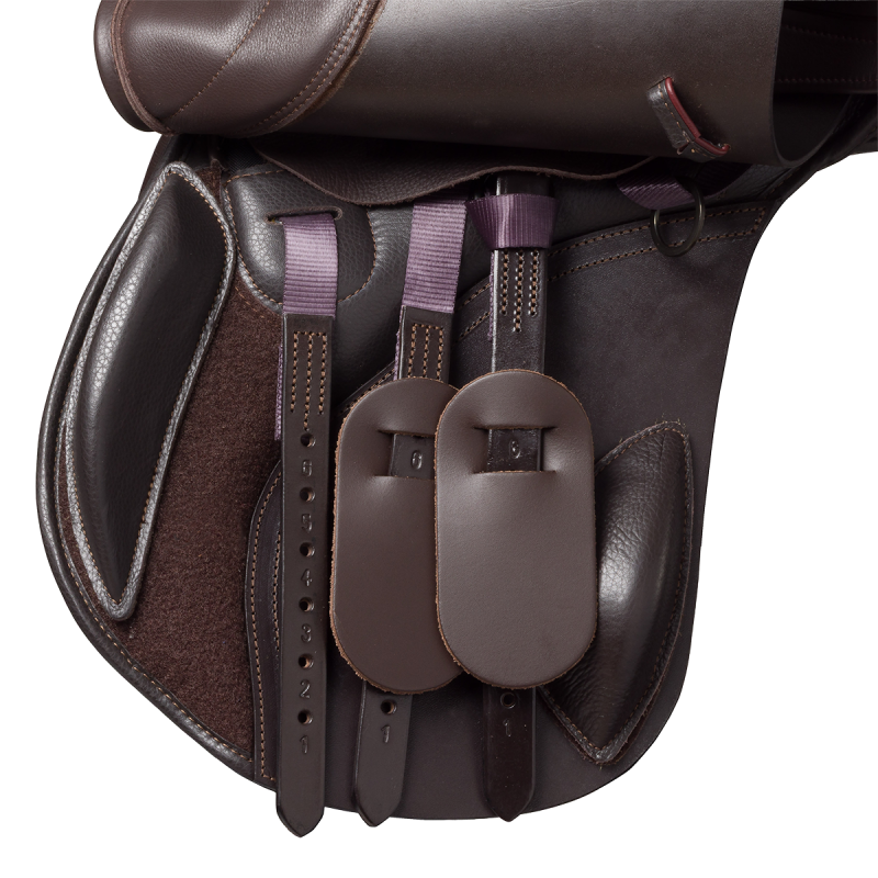 Selle R-Series Universal GP - Kent & Masters | Sellerie Fouilloux