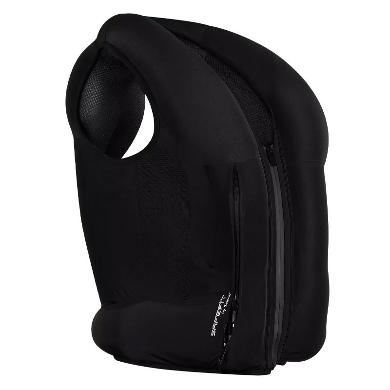 Gilet Airbag Safefit Seaver – Protection Cavalier | Sellerie Fouilloux