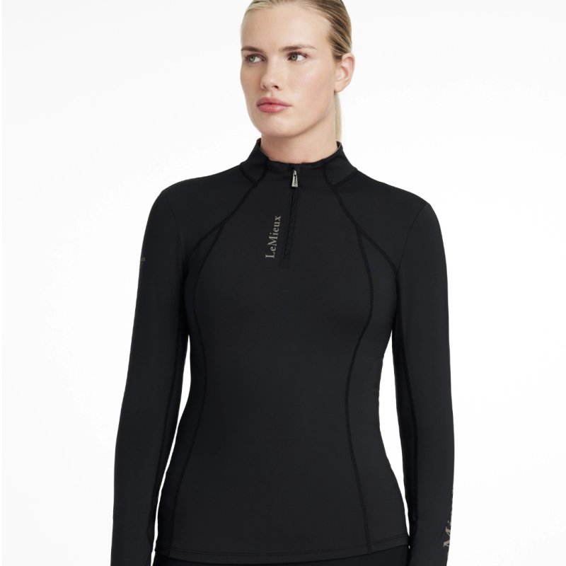 Maillot de corps Classique noir