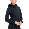 Veste Celine Soft Shell navy - LeMieux