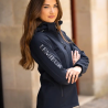 Veste Celine Soft Shell navy - LeMieux