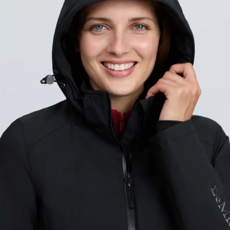 Veste équitation imperméable 3 en 1 Brooke - LeMieux