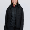 Veste équitation imperméable 3 en 1 Brooke - LeMieux