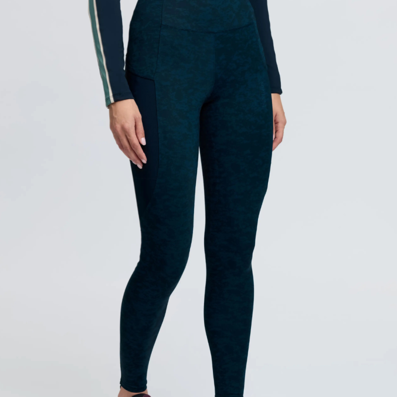 Pantalon d'équitation Pull-on Naomi Bleu Marine - LeMieux