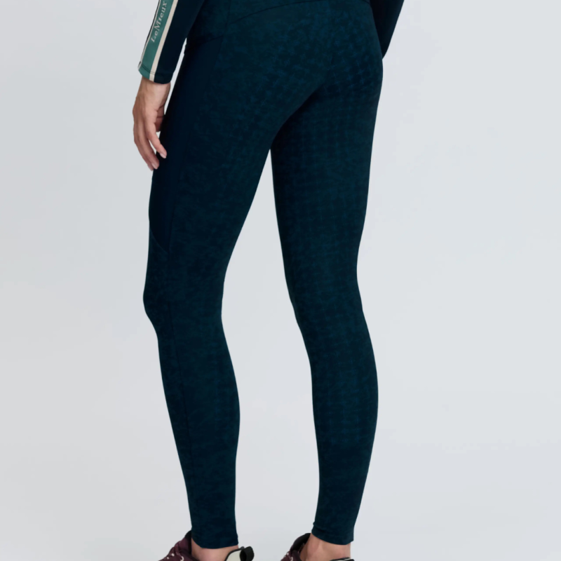 Pantalon d'équitation Pull-on Naomi Bleu Marine - LeMieux