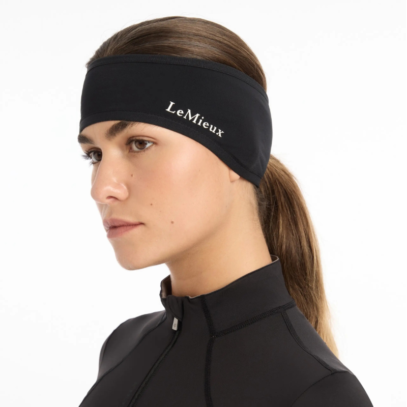 Bandeau cache-oreilles cheval LeMieux