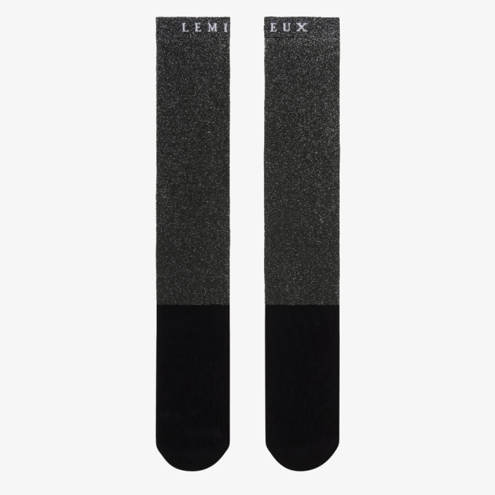 Chaussettes de compétition brillantes - LeMieux